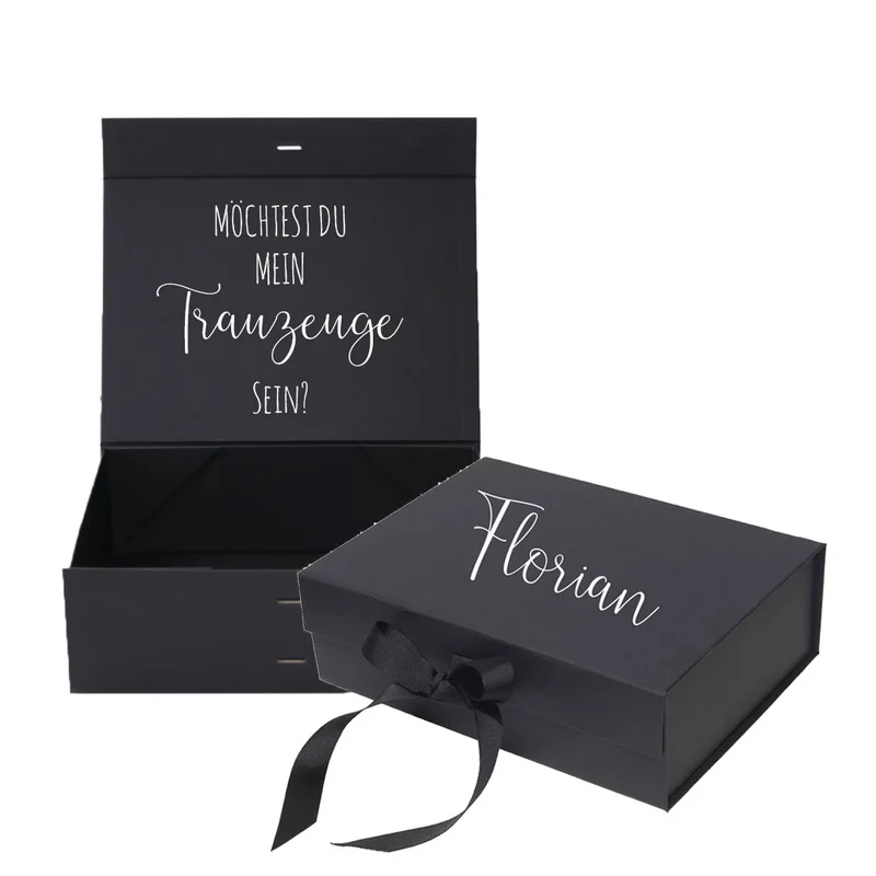 Personalisierte Geschenkbox Möchtest du...