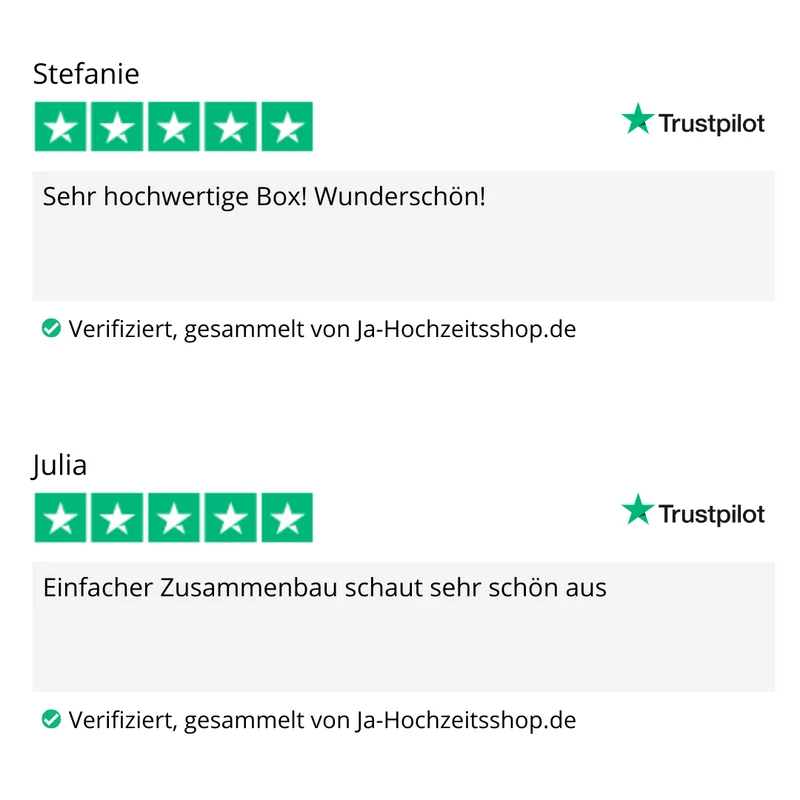 Personalisierte Geschenkbox Möchtest du...