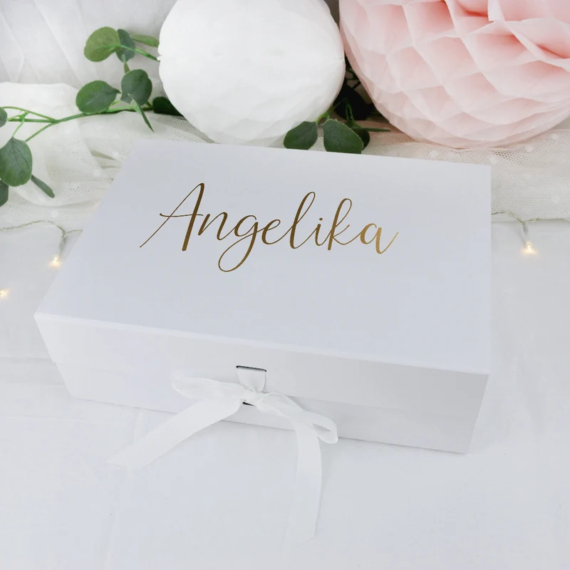 Personalisierte Geschenkbox Möchtest du...