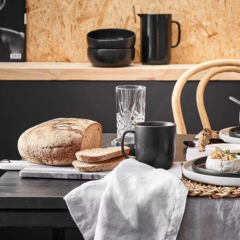 CASA NOVA Tasse mit Henkel