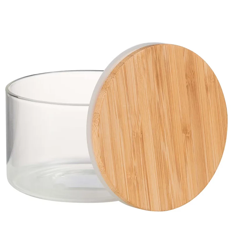 Vorratsglas WOODLOCK 4er-Set