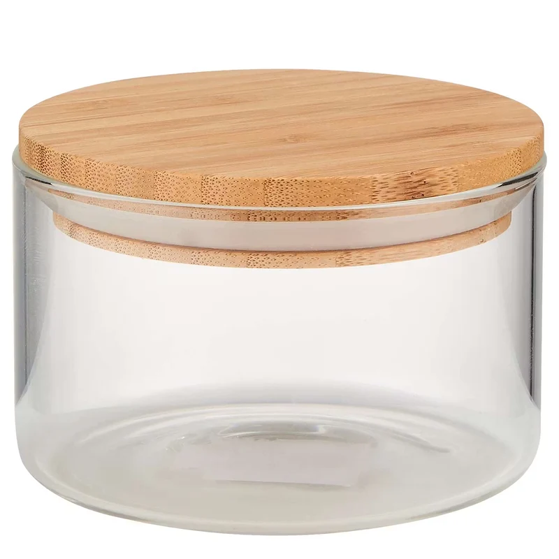 Vorratsglas WOODLOCK 4er-Set
