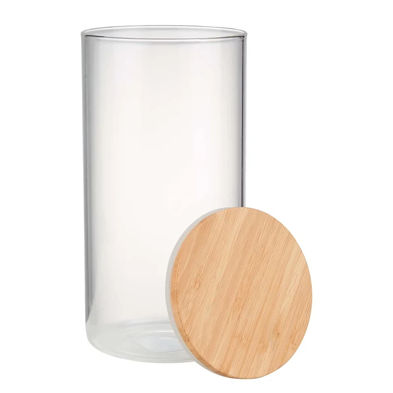 Vorratsglas WOODLOCK 4er-Set