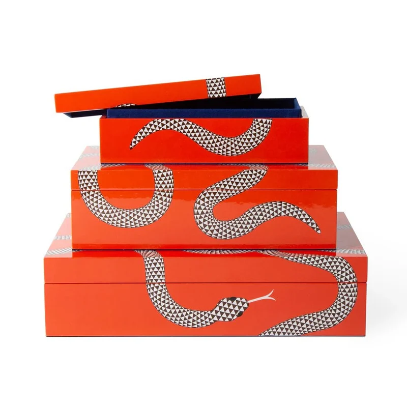 Schmuckkasten Eden Laquer Box small - Jonathan Adler