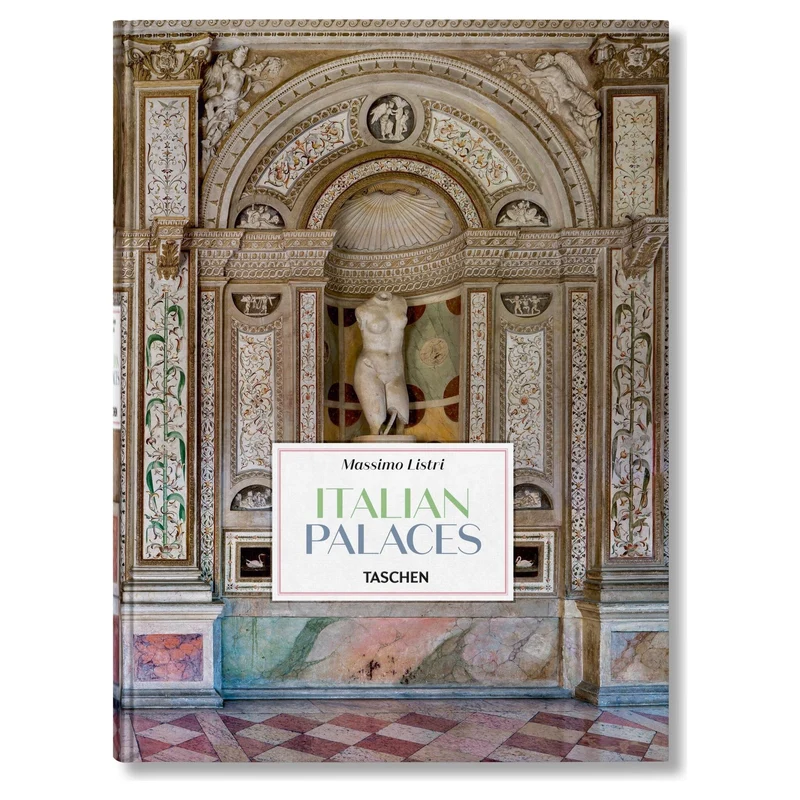 Massimo Listri. Italian Palaces