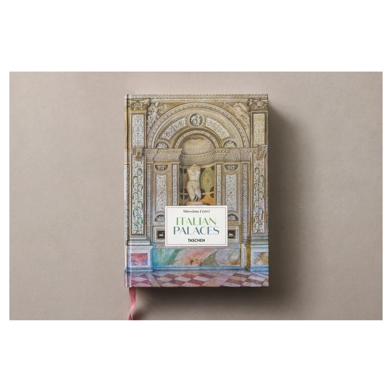 Massimo Listri. Italian Palaces