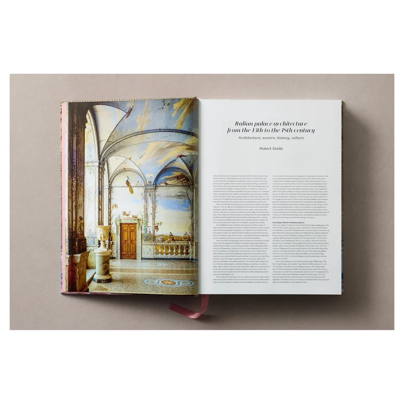 Massimo Listri. Italian Palaces