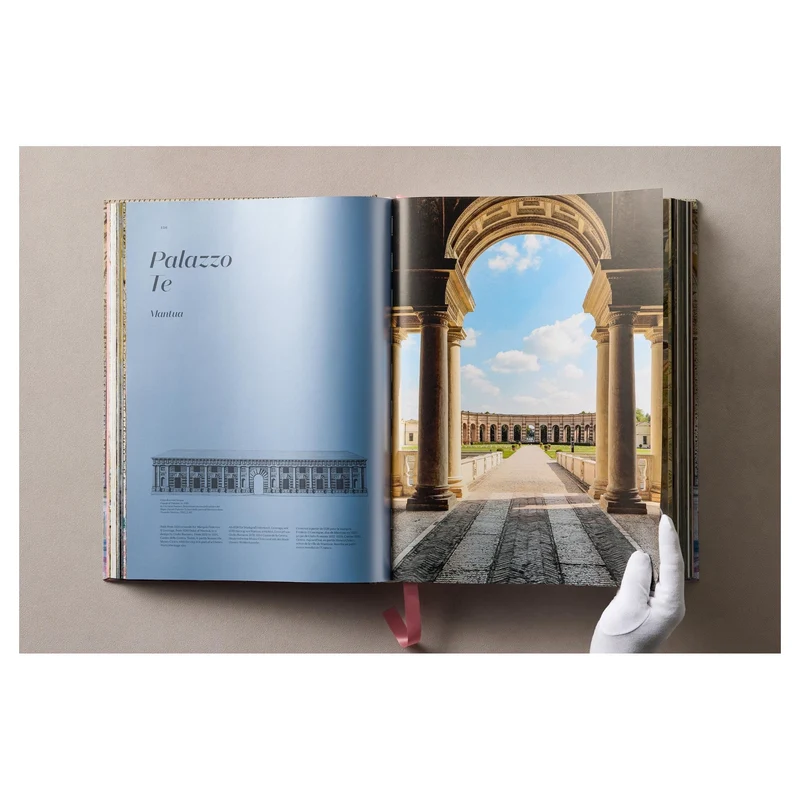 Massimo Listri. Italian Palaces