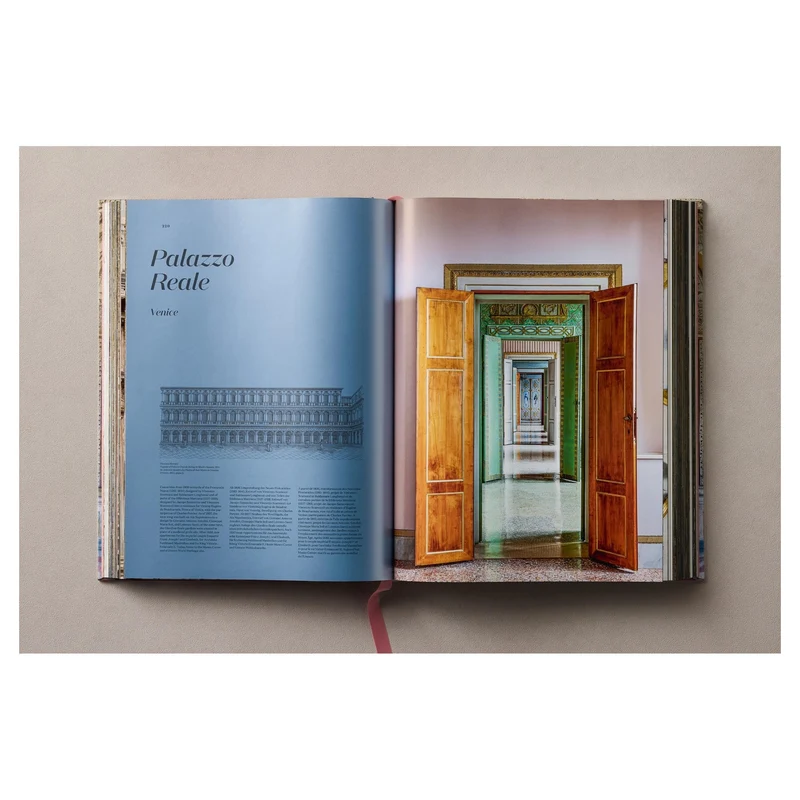 Massimo Listri. Italian Palaces