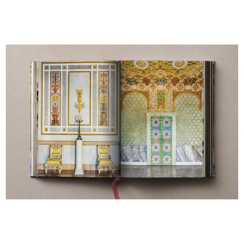 Massimo Listri. Italian Palaces