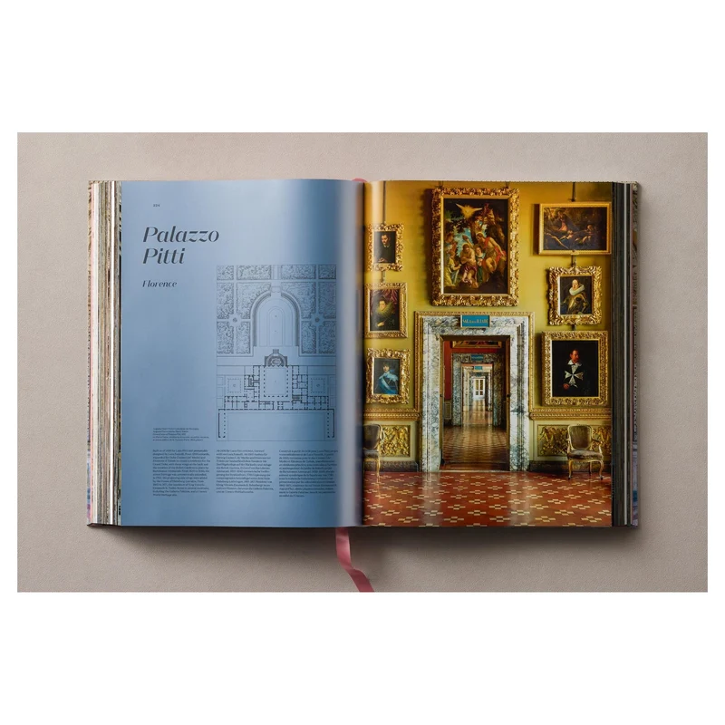 Massimo Listri. Italian Palaces