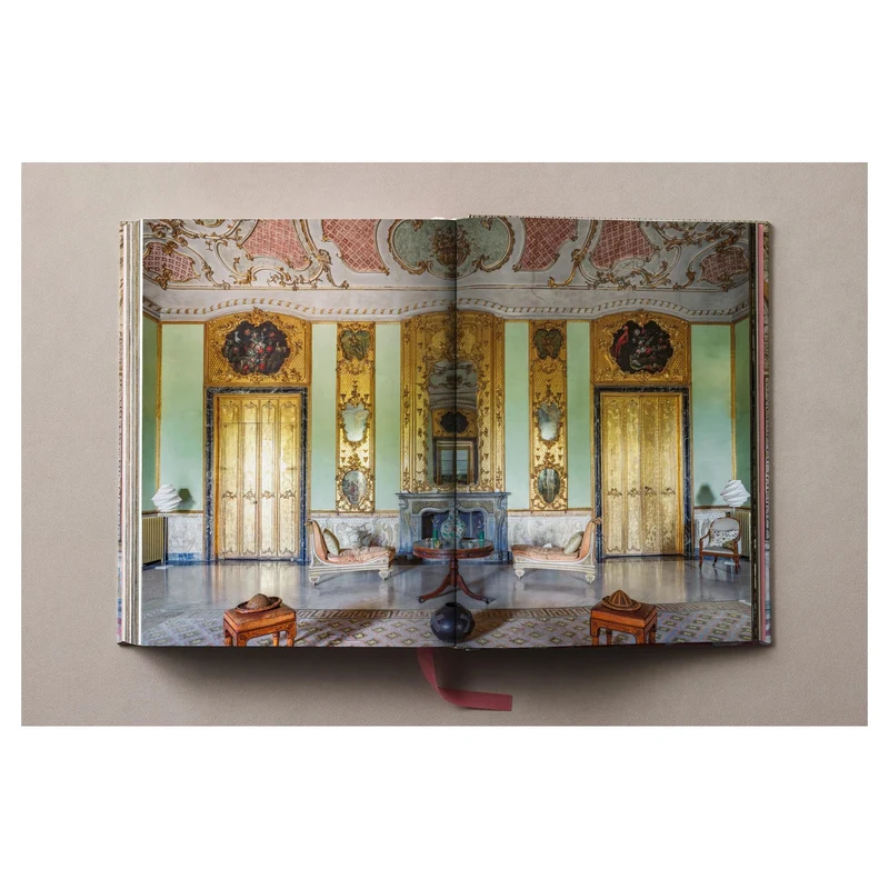 Massimo Listri. Italian Palaces