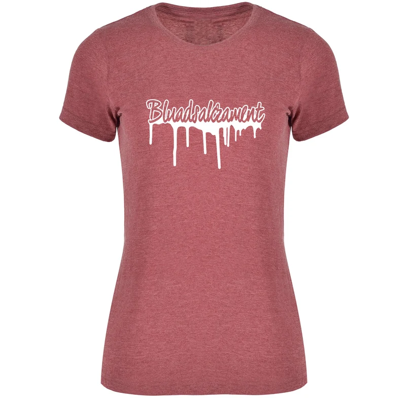 Bluadsakrament Damen Tshirt