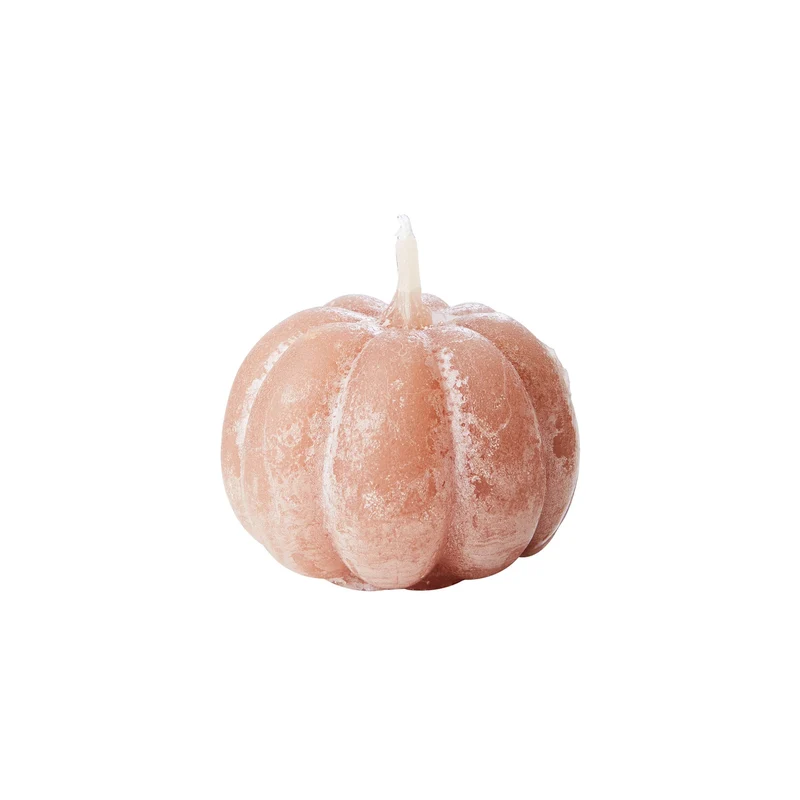 Kürbis Kerze "Indian Summer"