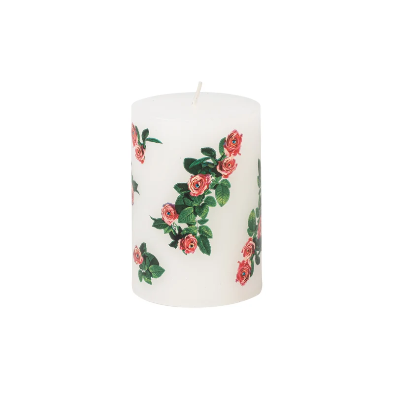 Kerze ROSES