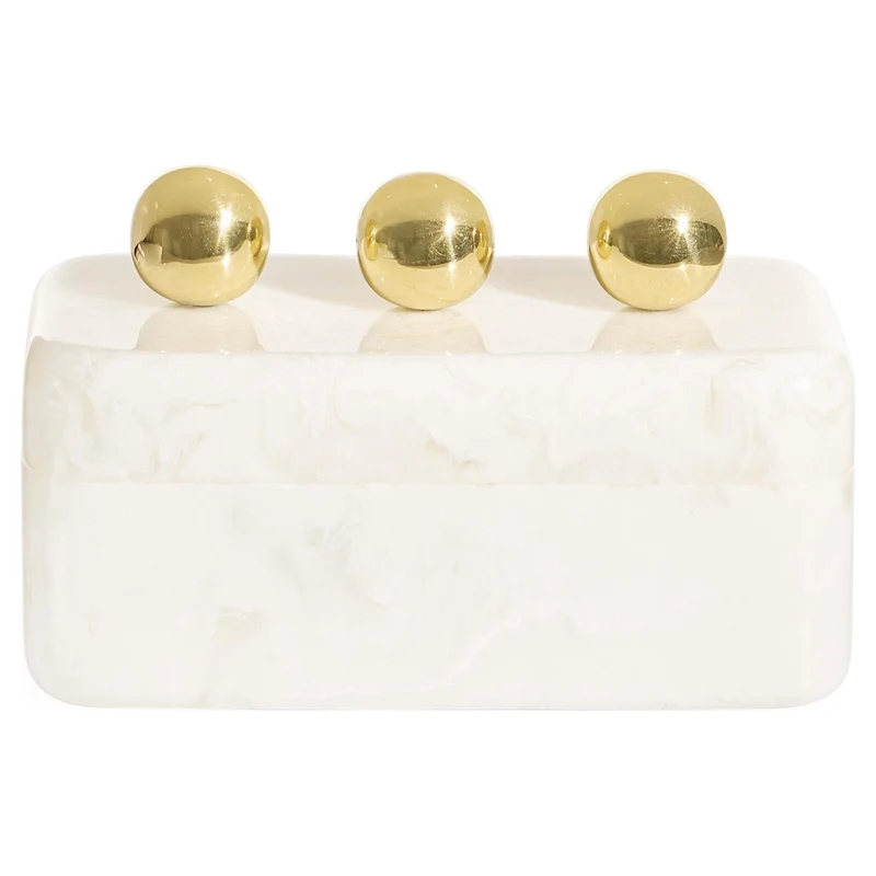Design-Box FONTANA weiß