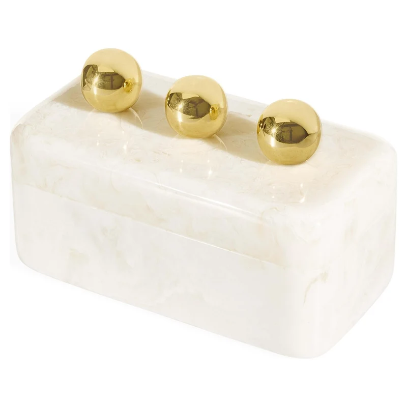 Design-Box FONTANA weiß