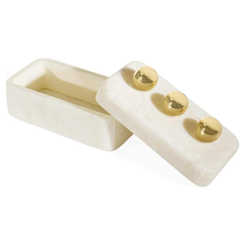 Design-Box FONTANA weiß