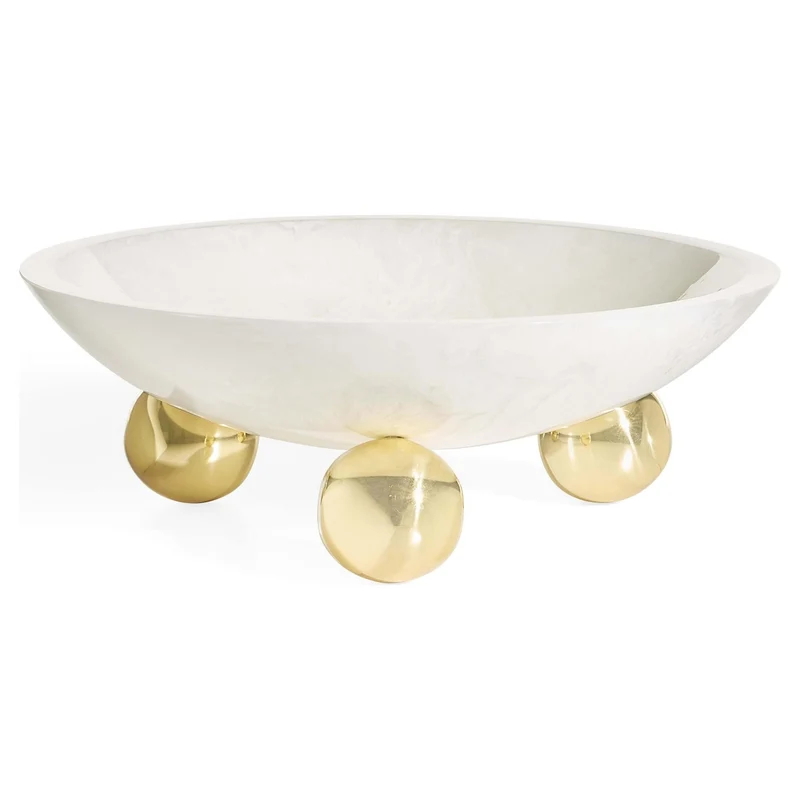 Design-Schale FONTANA weiß