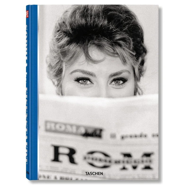 Sophia by Eisenstaedt