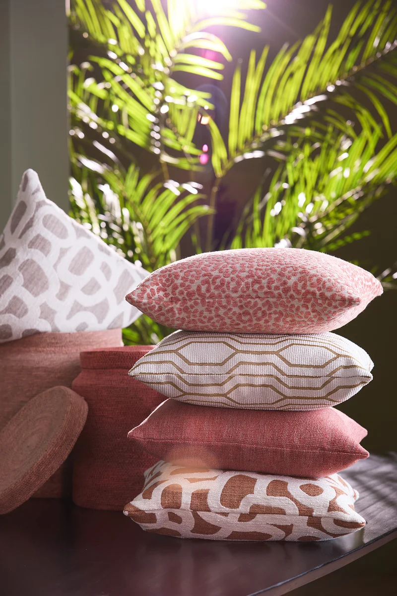 Korb BETANIA 2er-Set Ø25x32,5 & Ø33x38 cm versch. Farben