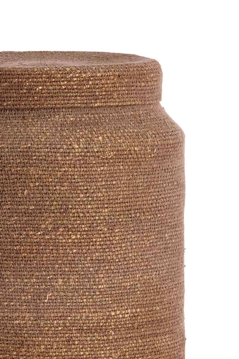 Korb BETANIA 2er-Set Ø25x32,5 & Ø33x38 cm versch. Farben