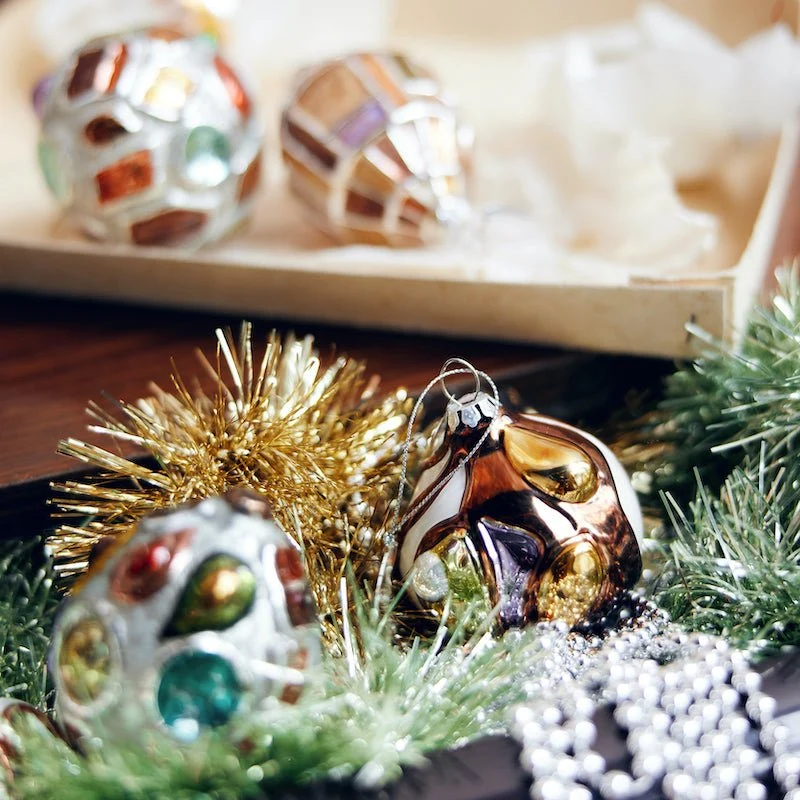 Christbaumkugel HK Christmas Ornaments - HKliving