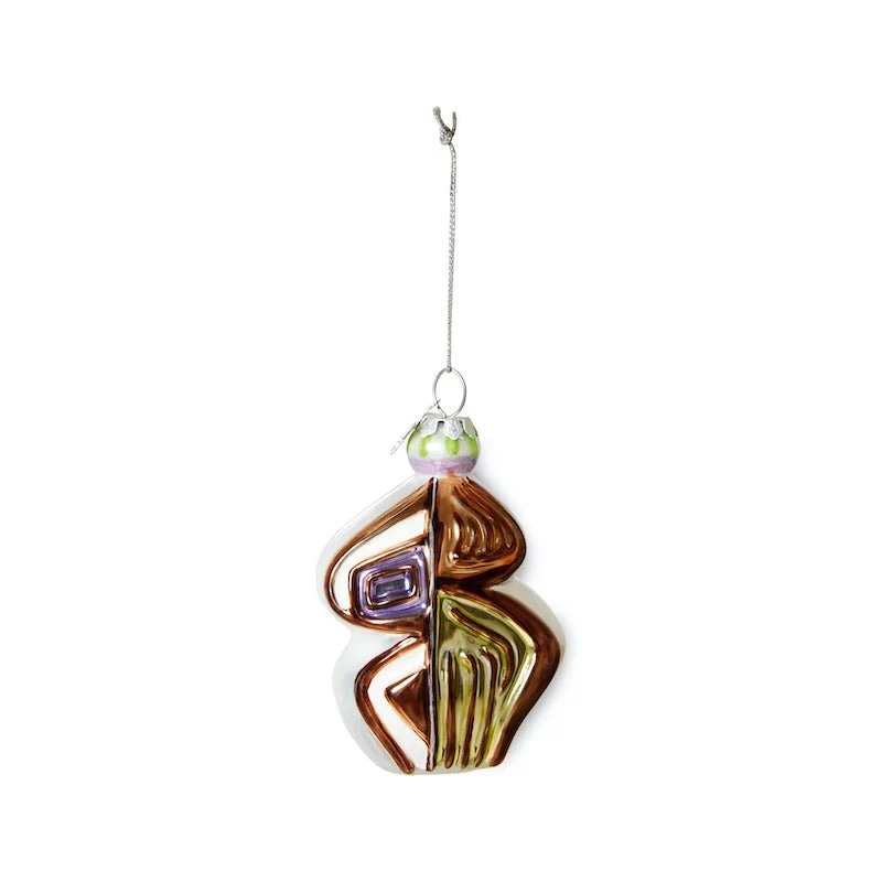Christbaumkugel HK Christmas Ornaments - HKliving