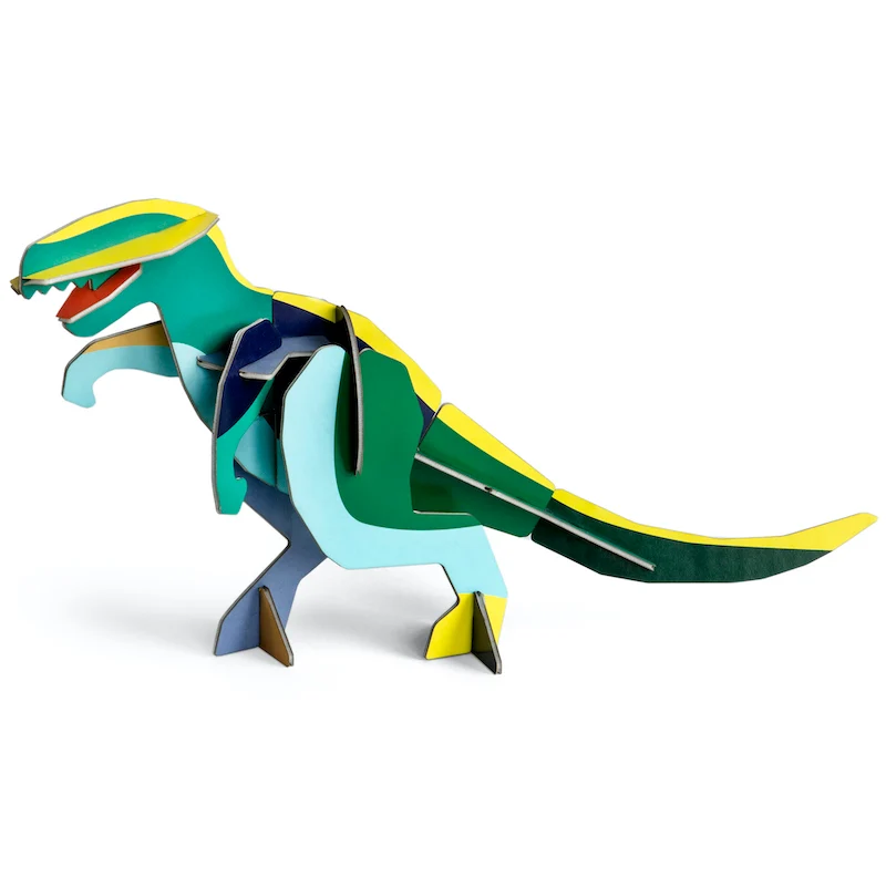 Giant T-Rex Dinosaurier Papierdeko - Studio Roof