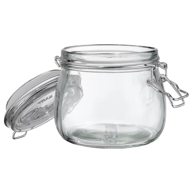 MASON'S Aufbewahrungsglas 6er-Set