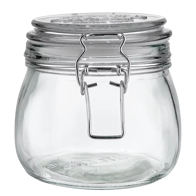 MASON'S Aufbewahrungsglas 6er-Set
