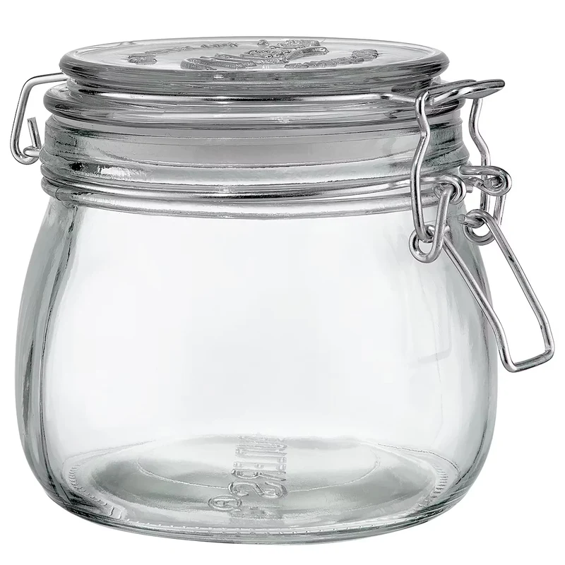 MASON'S Aufbewahrungsglas 6er-Set