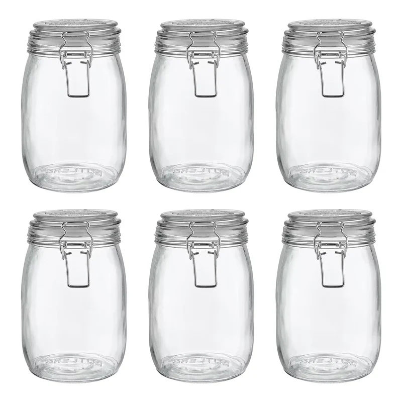 MASON'S Aufbewahrungsglas 6er-Set