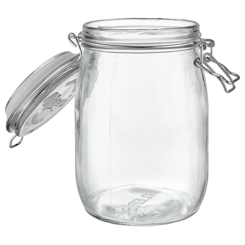MASON'S Aufbewahrungsglas 6er-Set