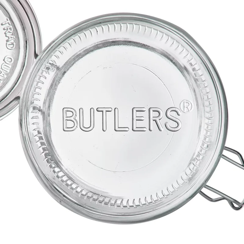MASON'S Aufbewahrungsglas 6er-Set