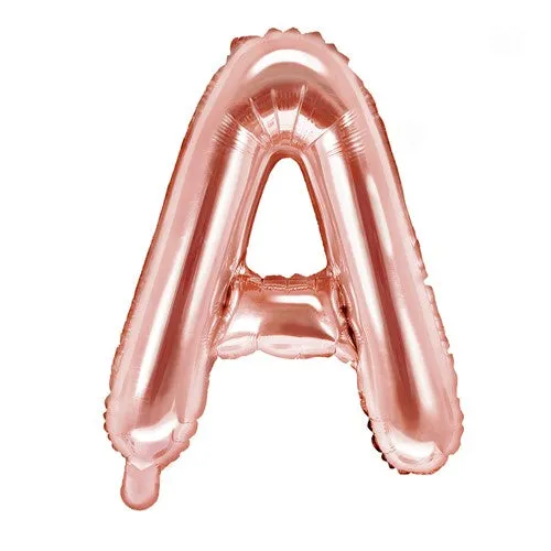 Folienballon Buchstabe (A-Z)