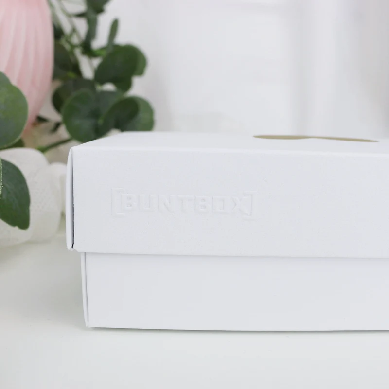 Kleine Geschenkbox Herz
