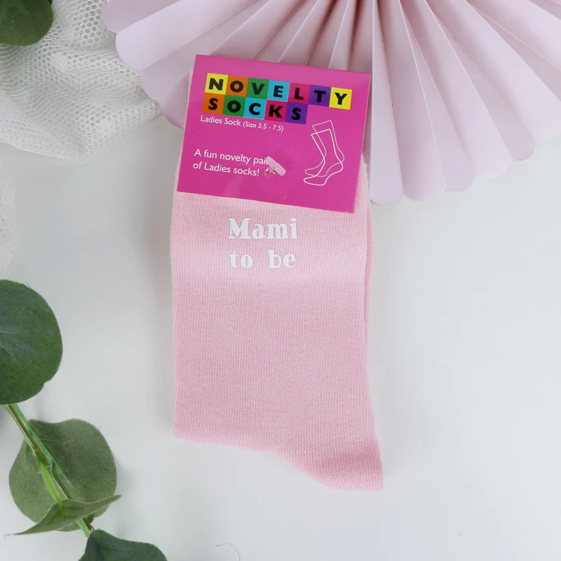 Socken Mami to be