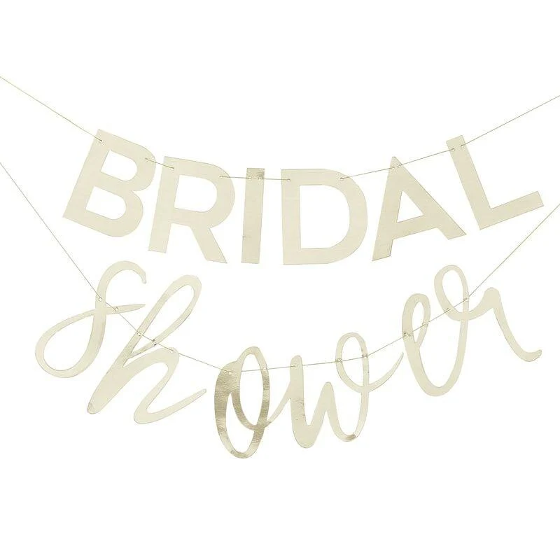 Girlande Bridal Shower