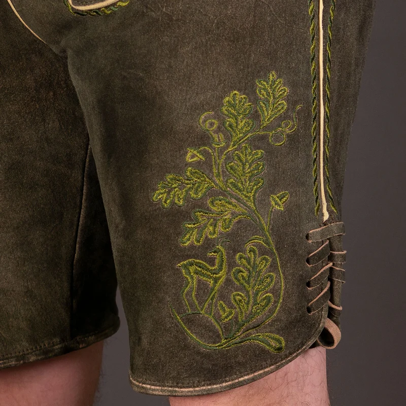Datschi Trachten Lederhose Fritz