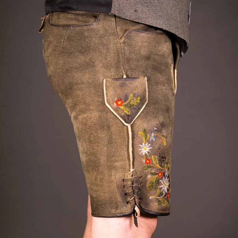 Datschi Trachten Lederhose Schorsch