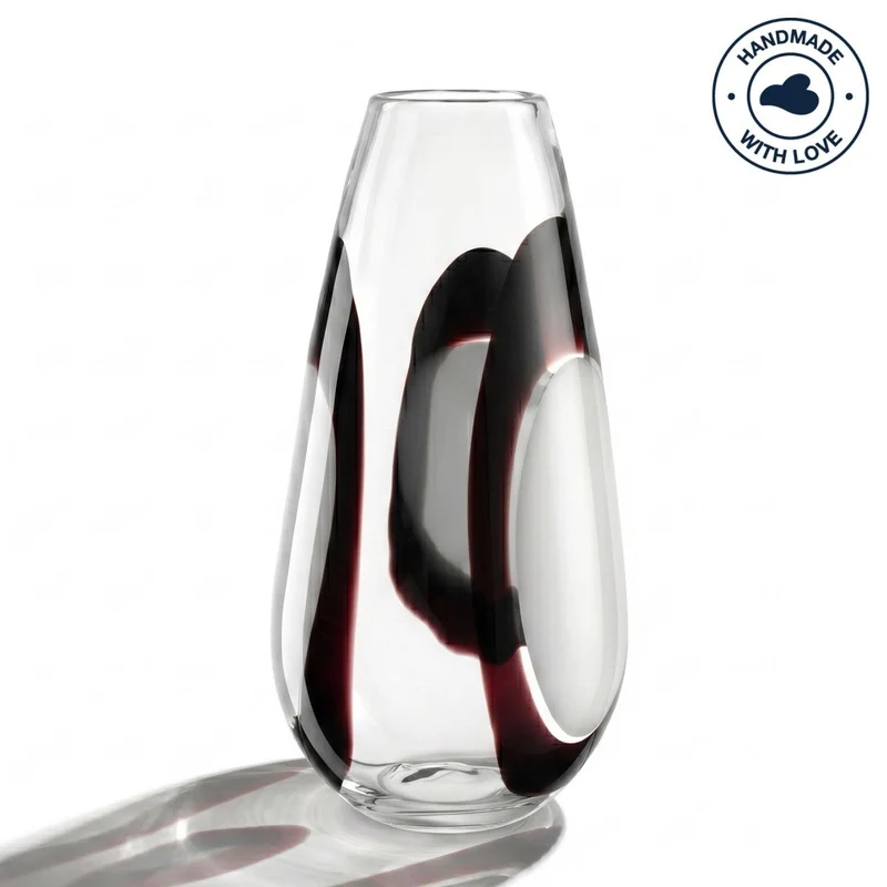 Vase OCCHI BIANCHI 37 cm