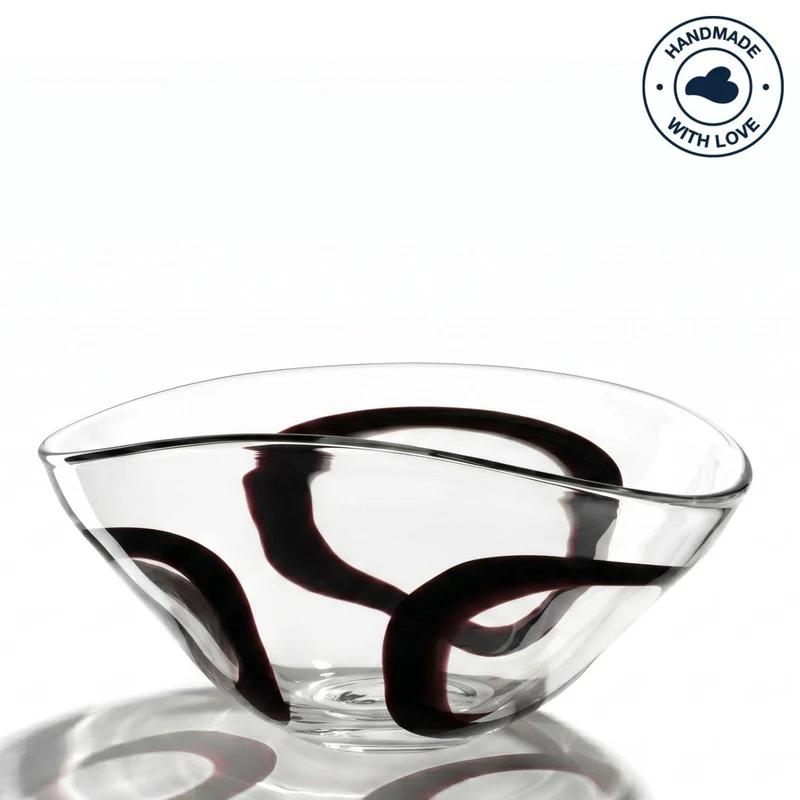 Schale OCCHI BIANCHI 35 cm