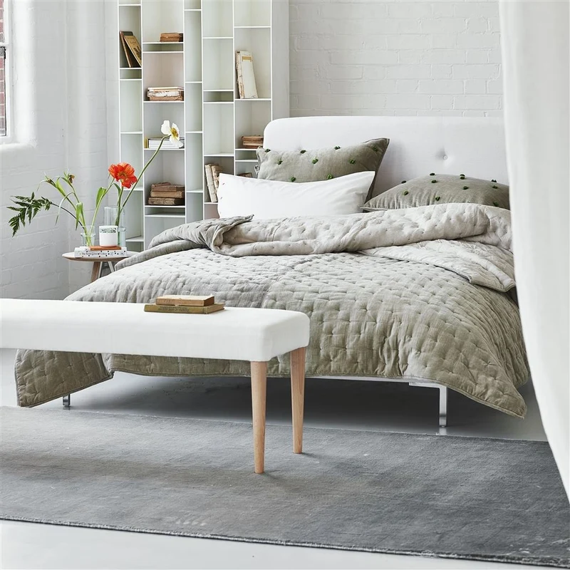 Teppich EBERSON SLATE