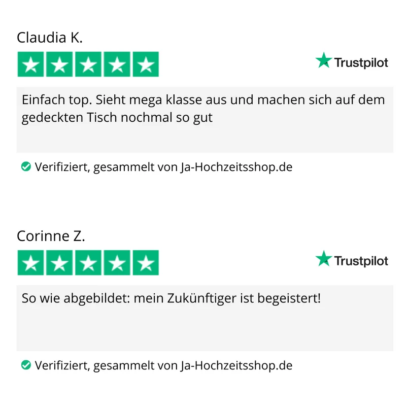 Personalisierte Bierdeckel Hochzeit Herzchen (50 Stück)