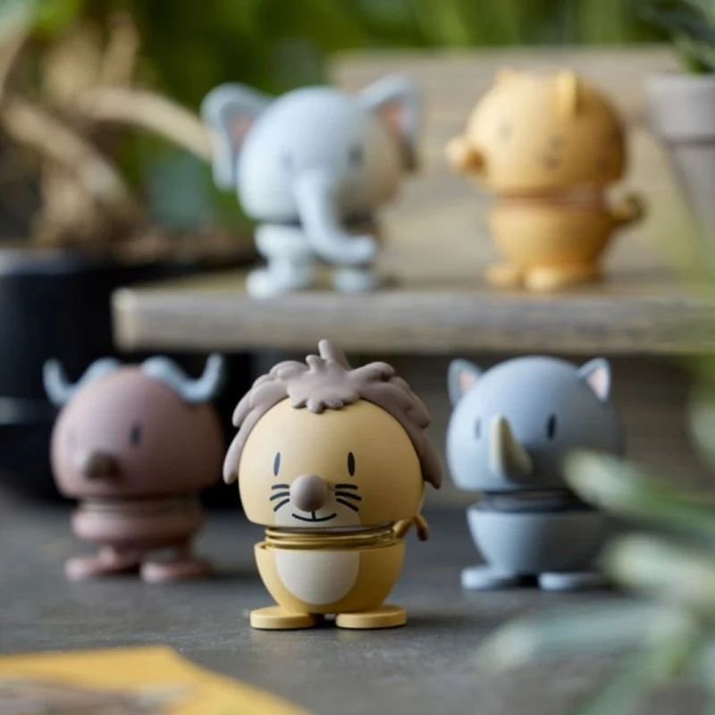 Wackelfigur Soft Lion Small - Hoptimist