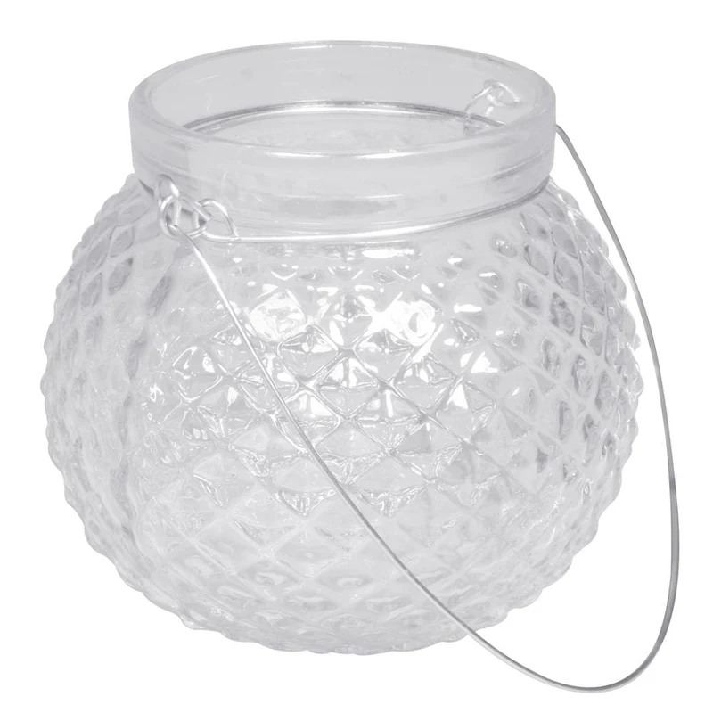 Glas mit Henkel