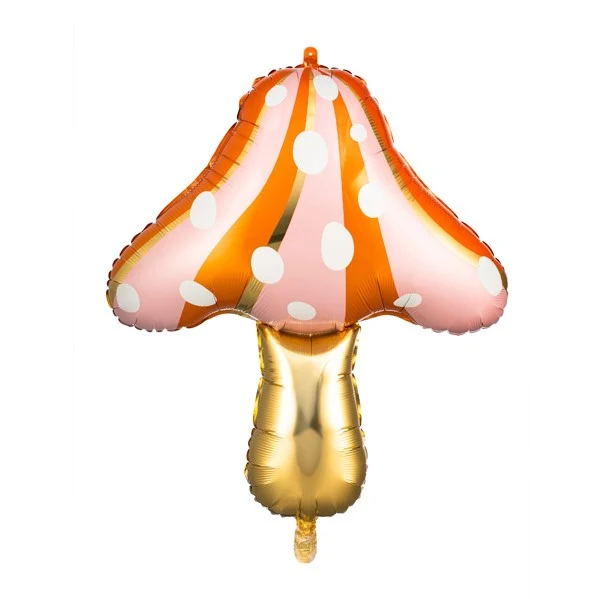 Folienballon Fliegenpilz