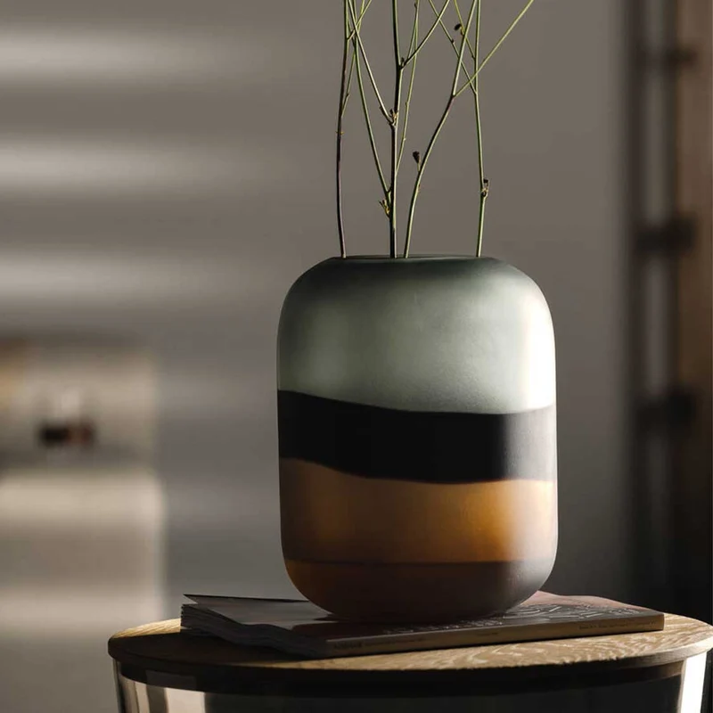 Vase CORSO SABBIA 25 cm