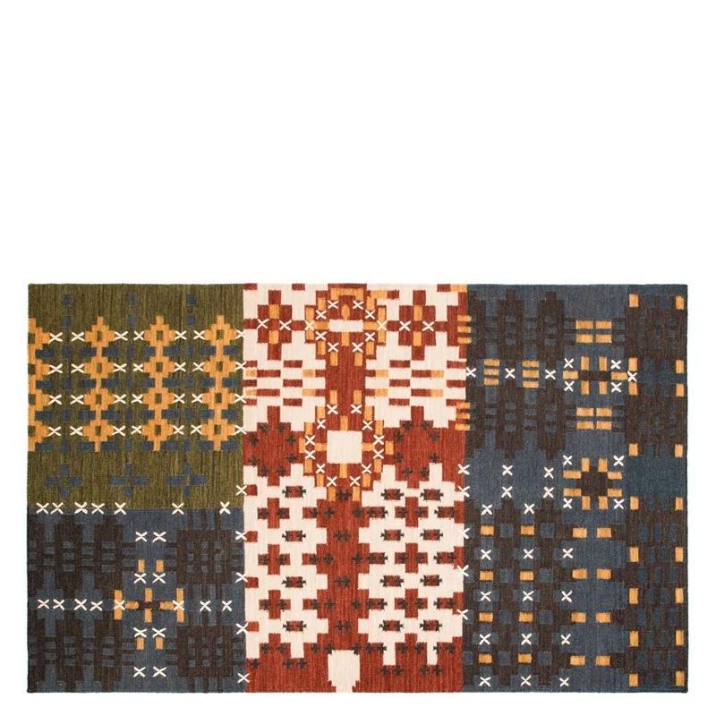 Teppich FIRLE ROSEWOOD